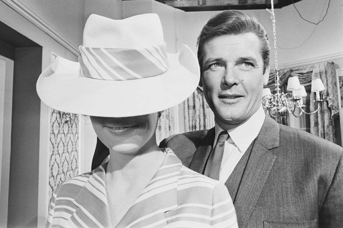 Roger Moore