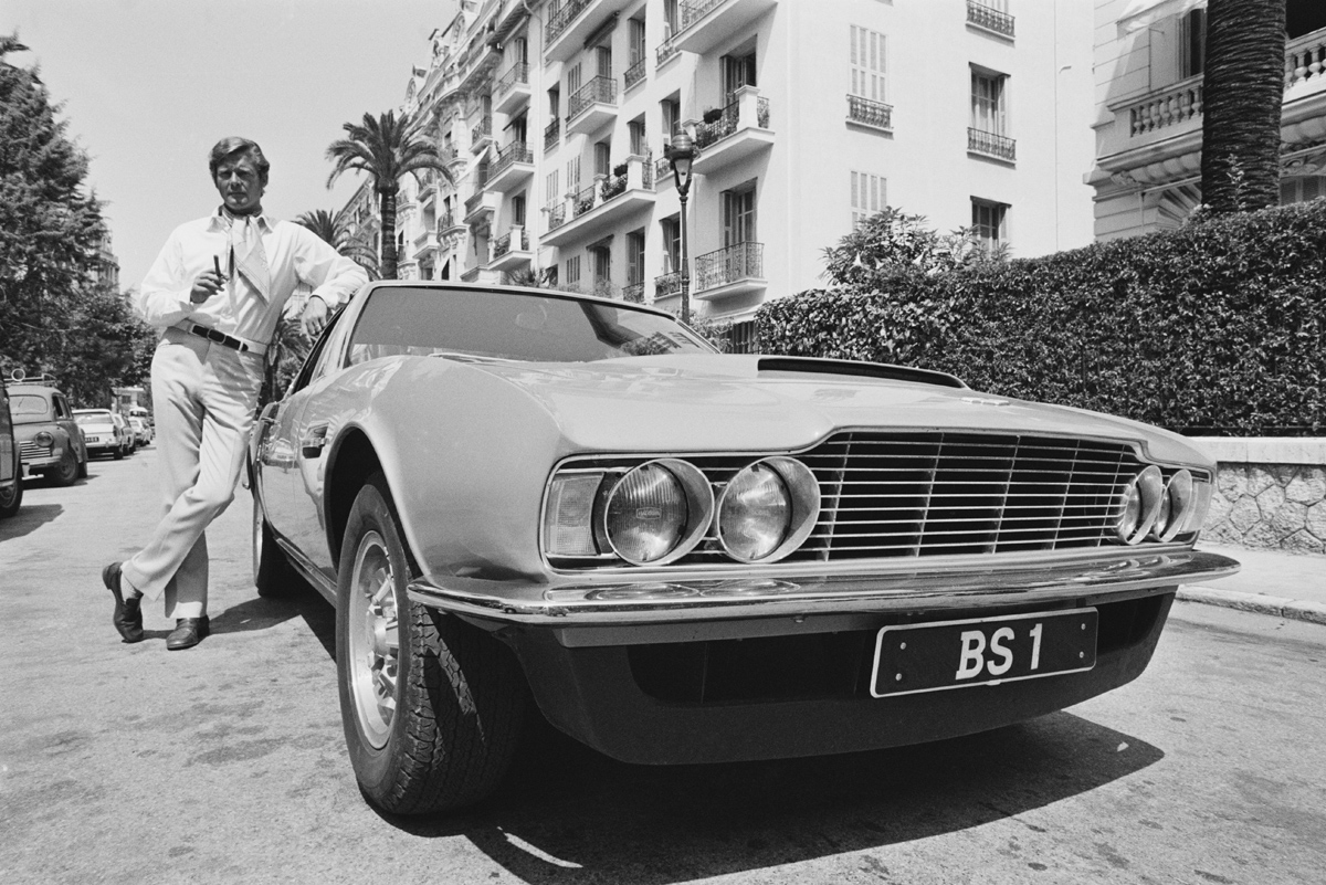 Roger Moore