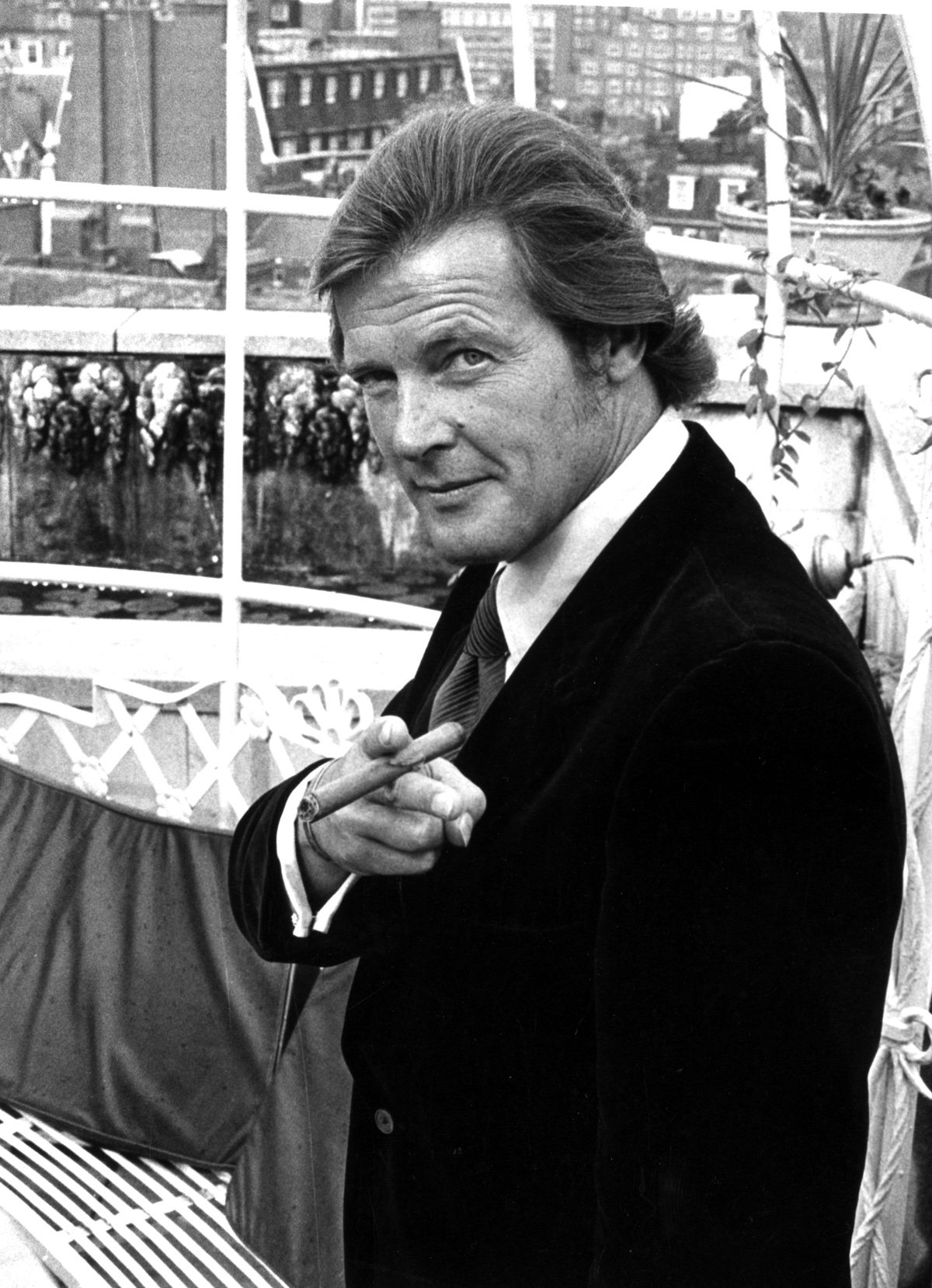 Roger Moore