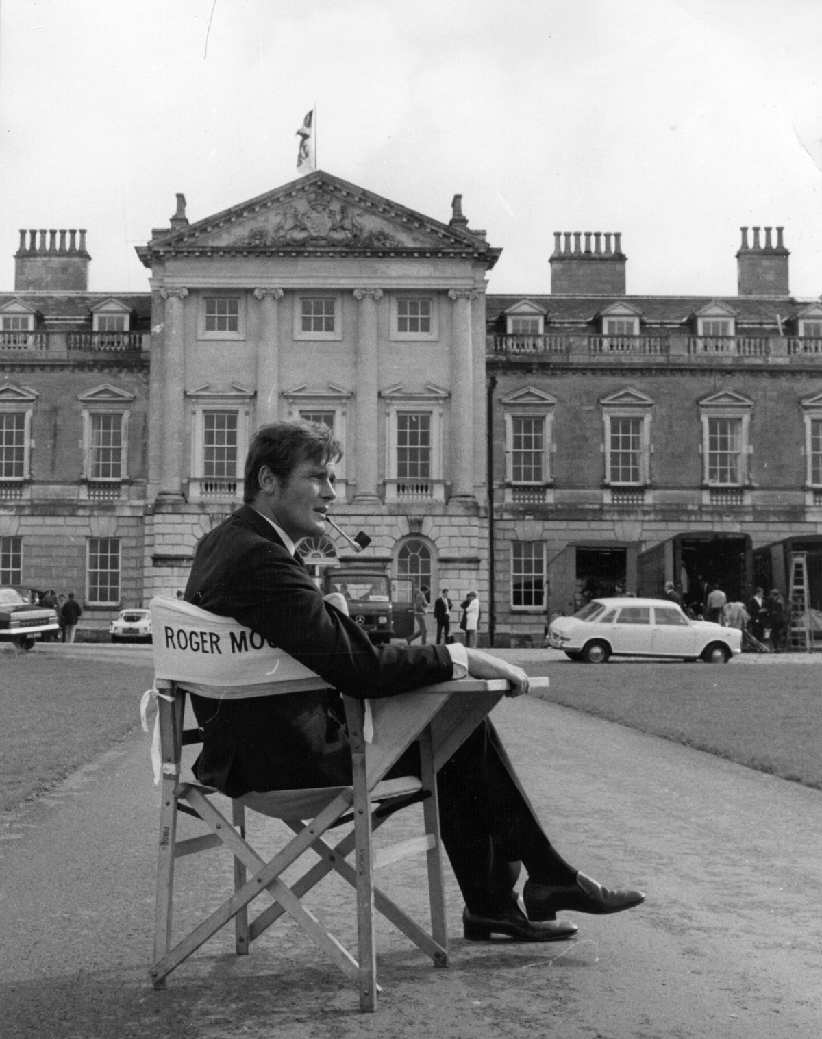 Roger Moore