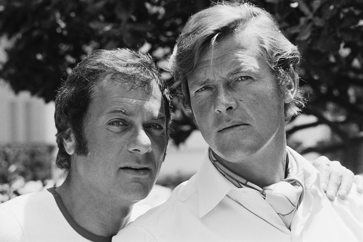 Roger Moore
