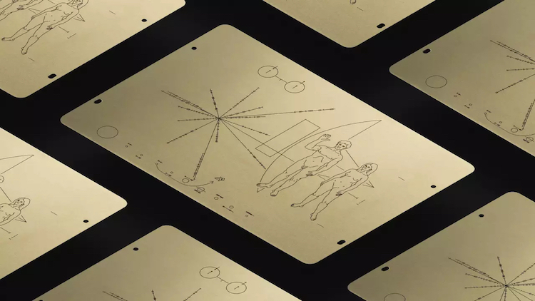 45 évvel ezelőtt infografikákat lőtt a NASA a világűrbe, földönkívüliek után kutatva