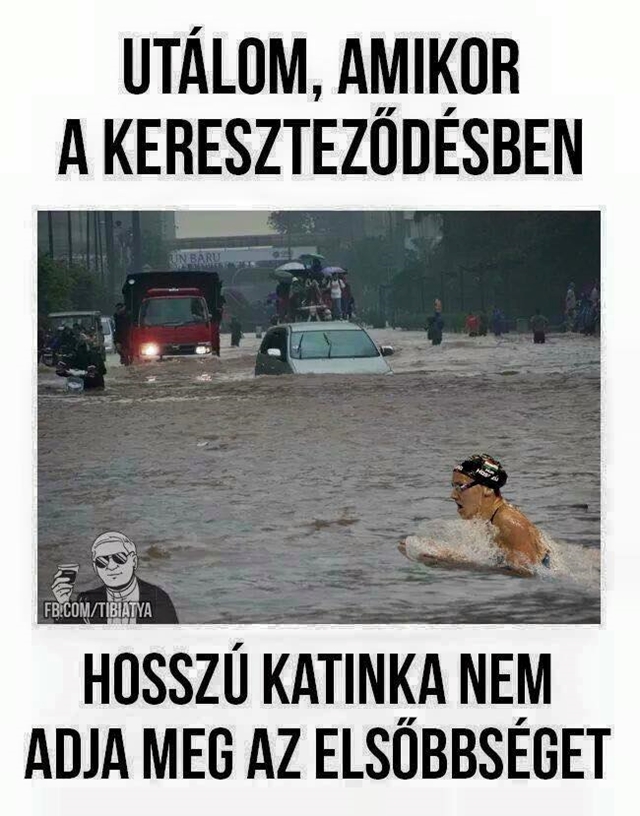 Égszakadás, földindulás: özönlenek a mémek a tegnapi időjárásról