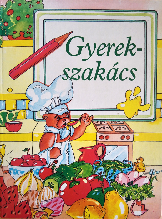 Sütés-főzés gyerekekkel? Naná!