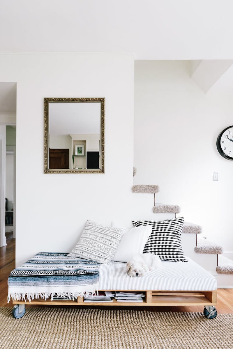 3 tipp, amivel a legkisebb lakást is edzésbaráttá teheted