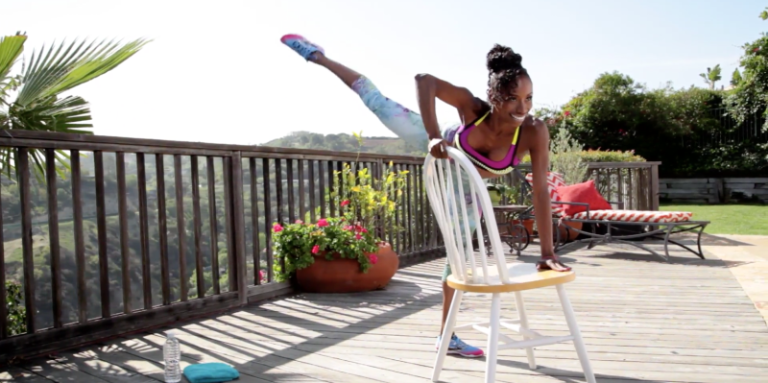 3 tipp, amivel a legkisebb lakást is edzésbaráttá teheted