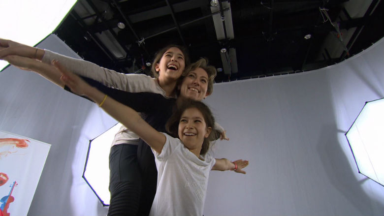 VIRTUÓZOK 2017: művészdinasztia tagja a 12 éves kislány