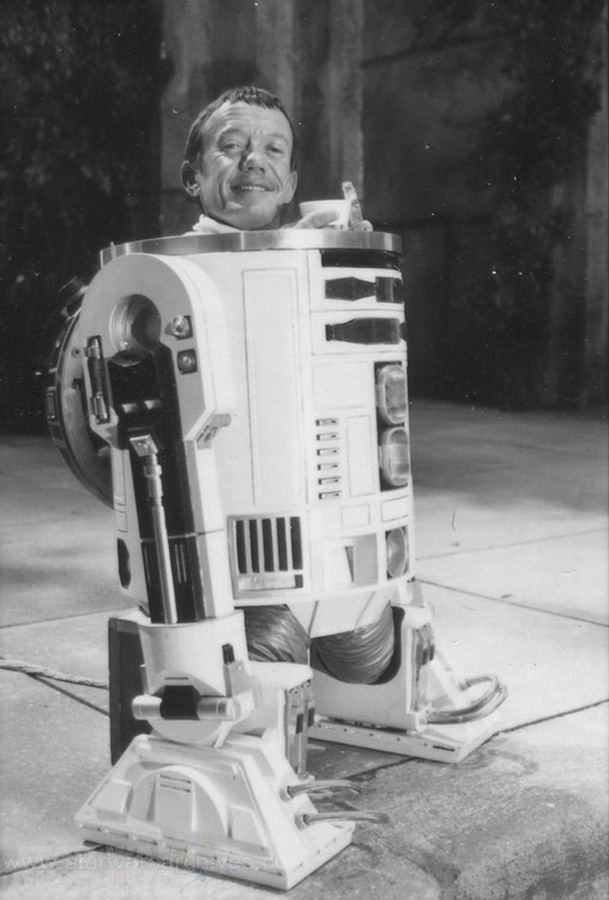40 éve mutatták be az első Csillagok háborúja filmet - ritkán látott képek a forgatásról