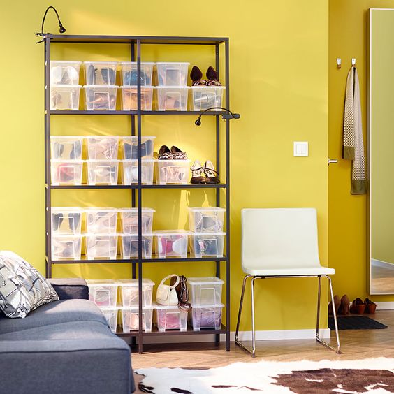 Így rendezd be ötletesen az 50 négyzetméternél kisebb lakásod Így rendezd be ötletesen az 50 négyzetméternél kisebb lakásod