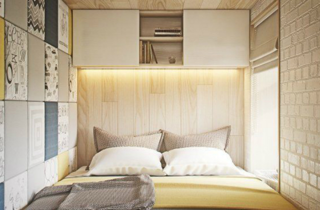 Így rendezd be ötletesen az 50 négyzetméternél kisebb lakásod Így rendezd be ötletesen az 50 négyzetméternél kisebb lakásod