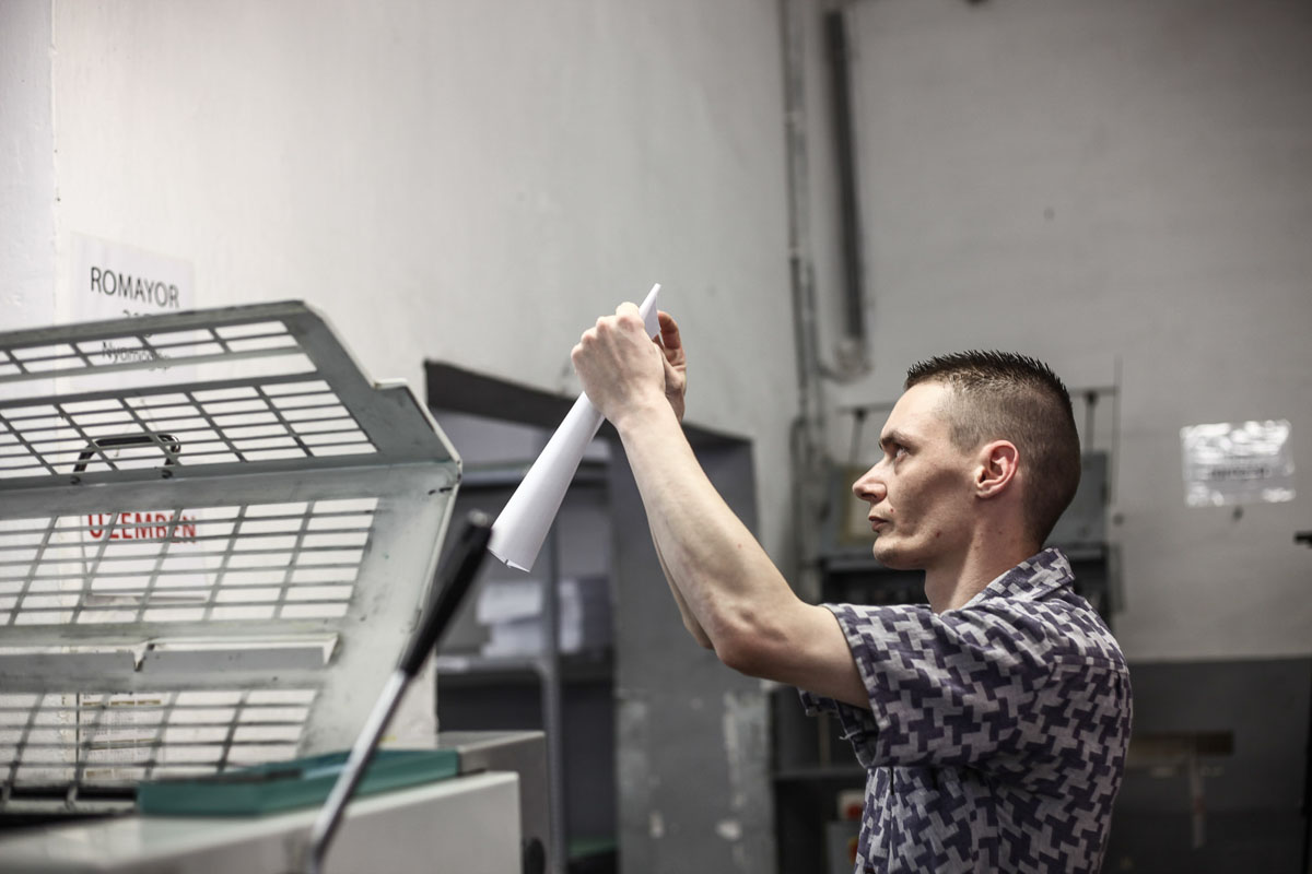 Mire apu kiszabadul, több lábon áll majd