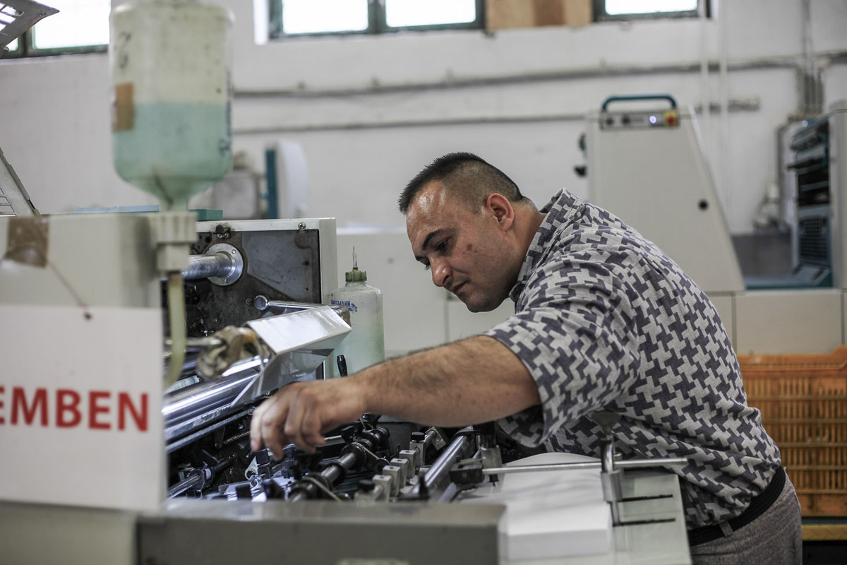 Bogdán Imre (Fotó: Hernád Géza)