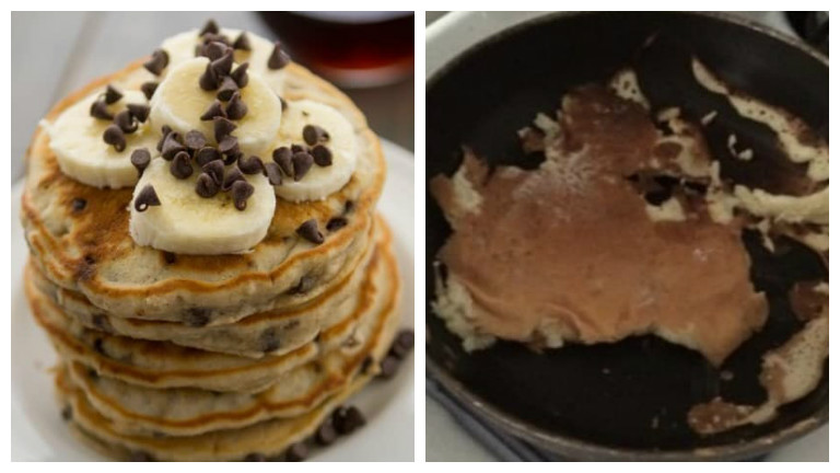 Az elrontott kaják és az ételfotózás újabb gyöngyszemei Az elrontott kaják és az ételfotózás újabb gyöngyszemei