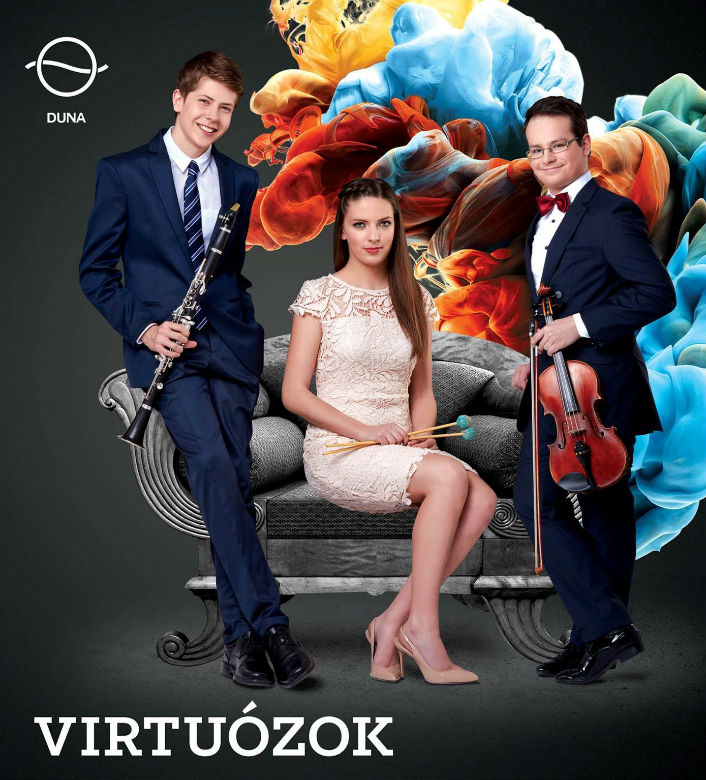 Minden korcsoportban egyformán tehetséges zenészek vannak