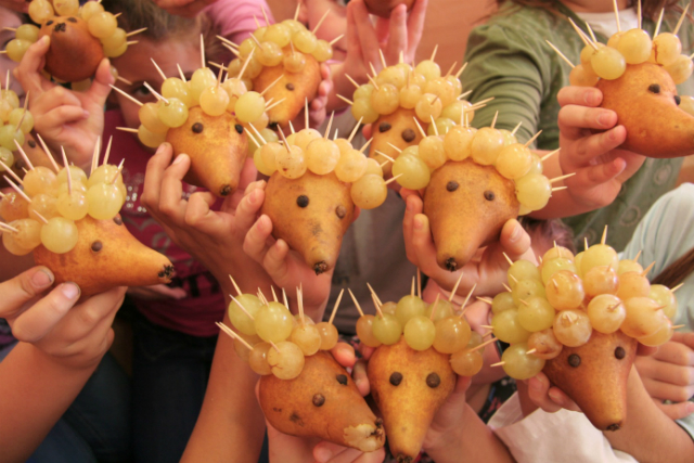 Gyereknapon mindent lehet: kekszek, nasik az év legjobb napjára!