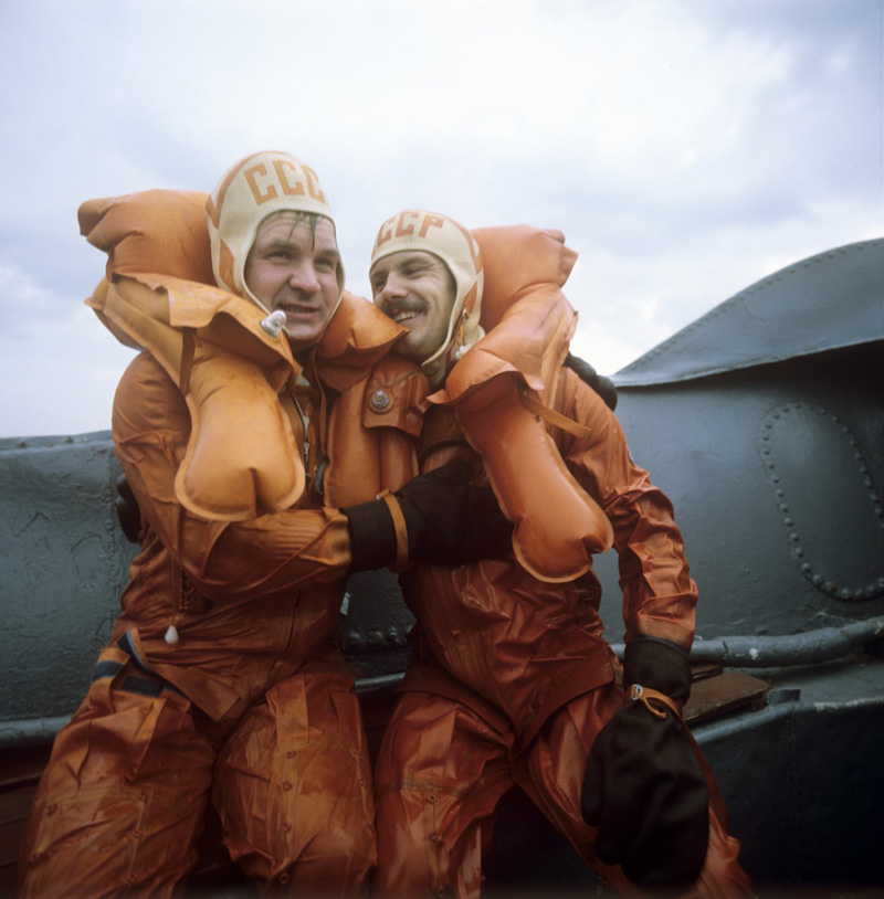 37 éve hódította meg a világűrt Farkas Berci, az első magyar űrhajós - fotók