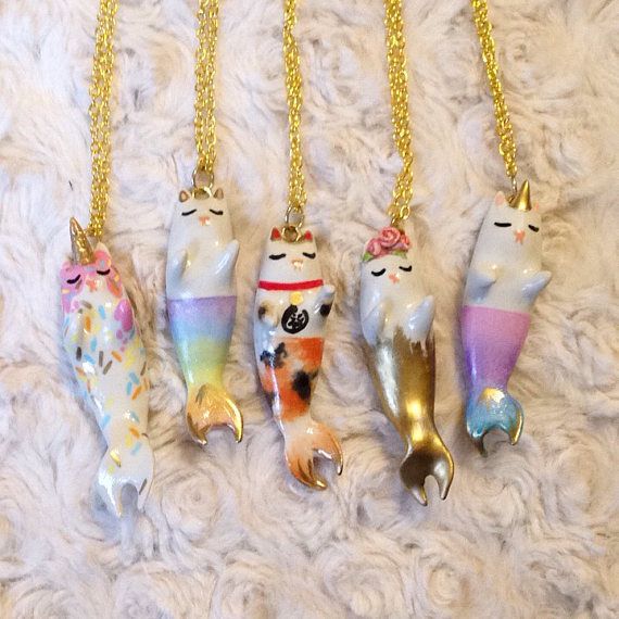 A cicasellős nyakláncokban egyesül minden, ami cuki