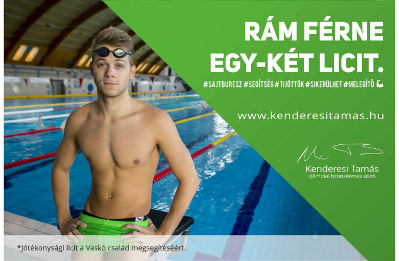 Kenderesi Tamás egy bajba jutott családon segít