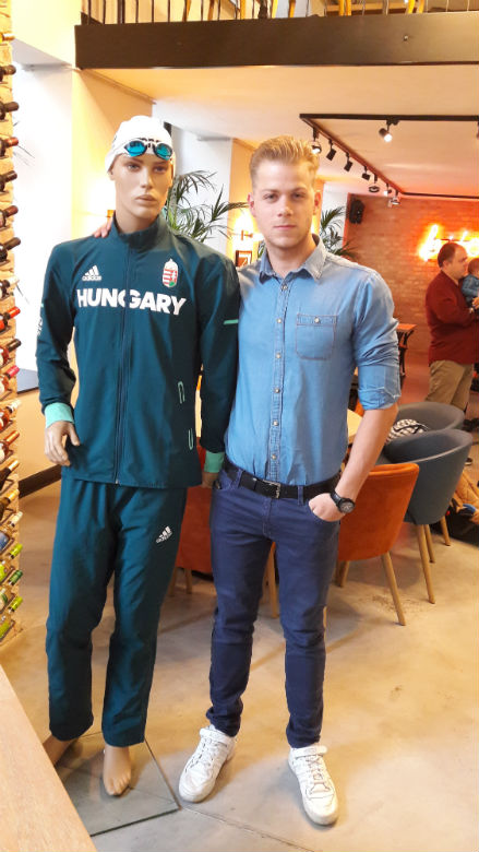 Kenderesi Tamás egy bajba jutott családon segít