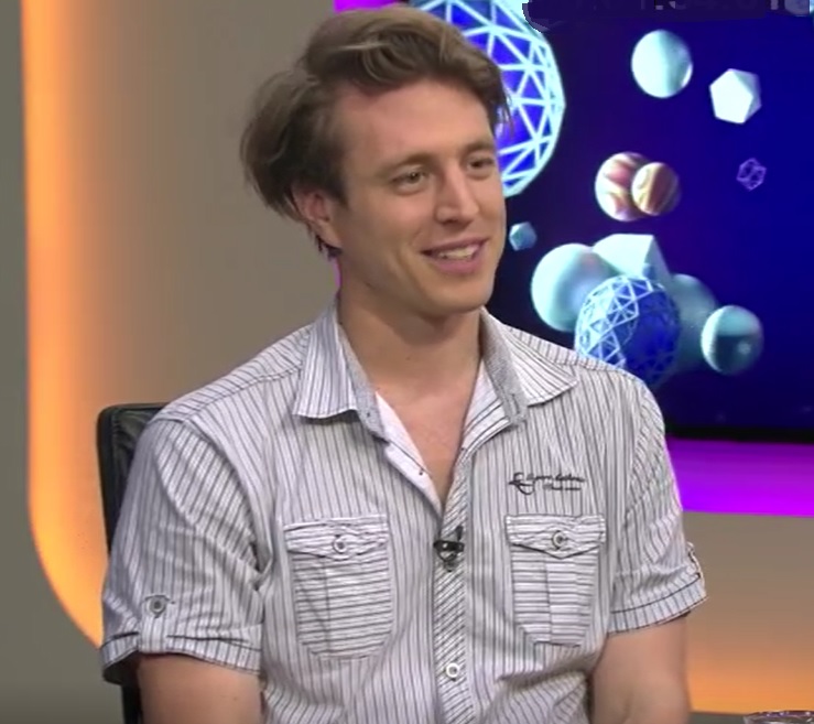 Eszenyi Enikő négy évig fűzte Wunderlich Józsefet