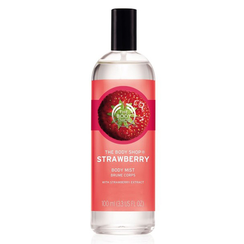 5 frissítő testpermet nyárra