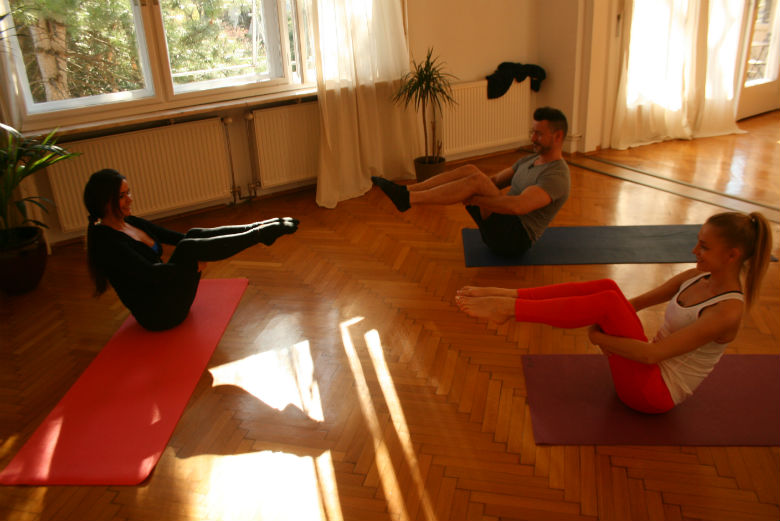 Geszler Dorottya megizzasztotta Iszak Esztit 