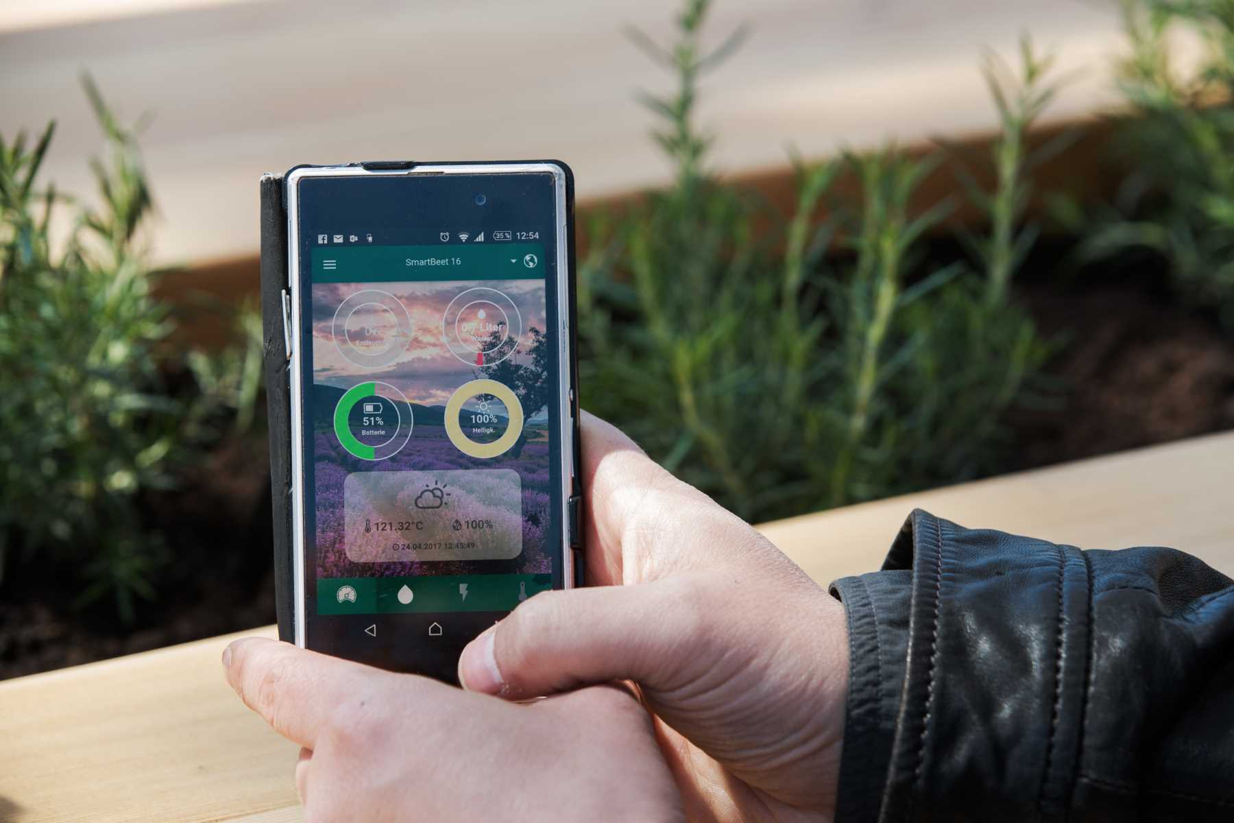 Okoságyást fejlesztettek ki Bécsben – meg is öntözi magát, ha kiszáradt