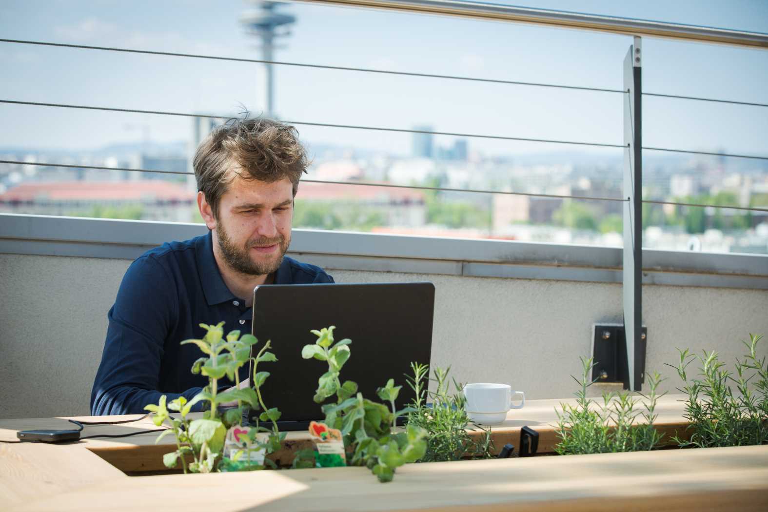 Okoságyást fejlesztettek ki Bécsben – meg is öntözi magát, ha kiszáradt