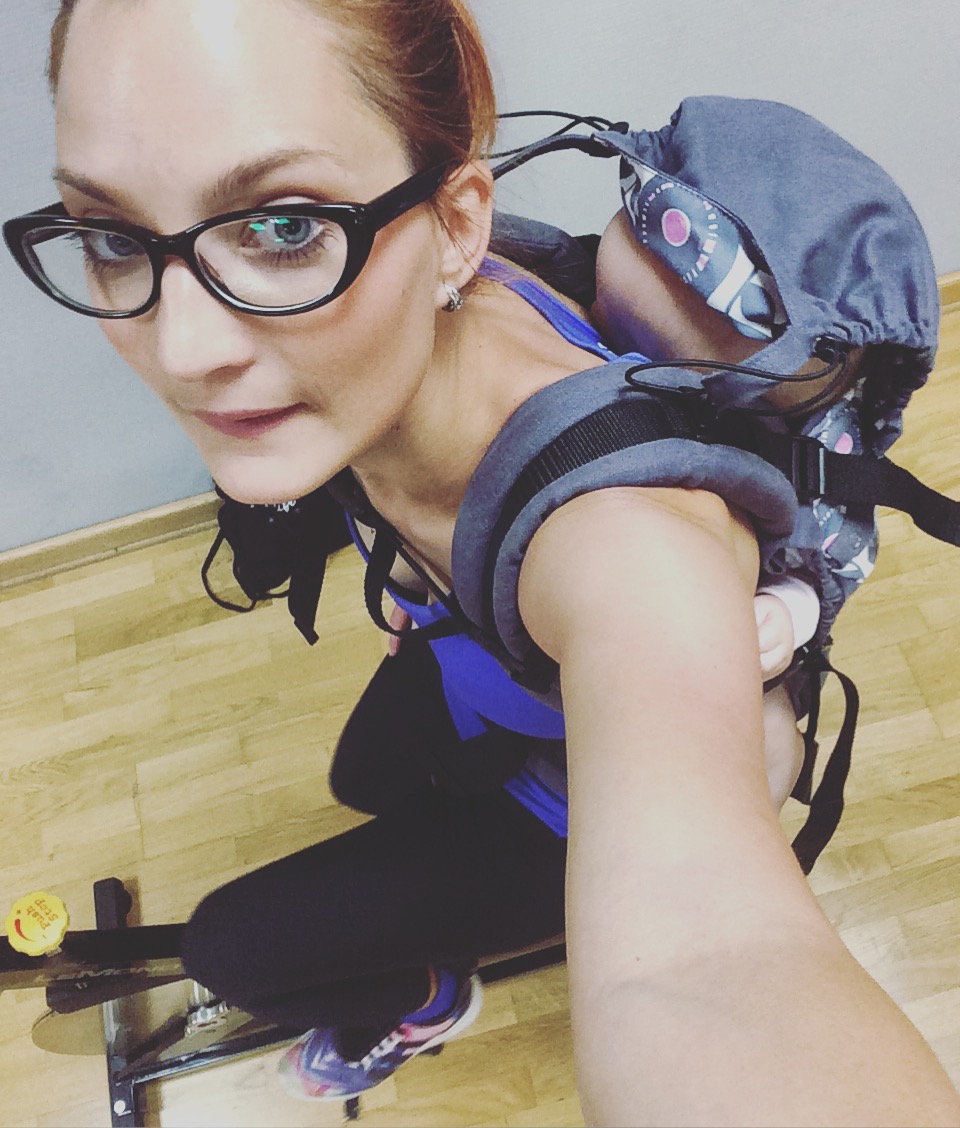 Kipróbáltuk: ilyen, amikor anya sportol, anya rúdtáncol