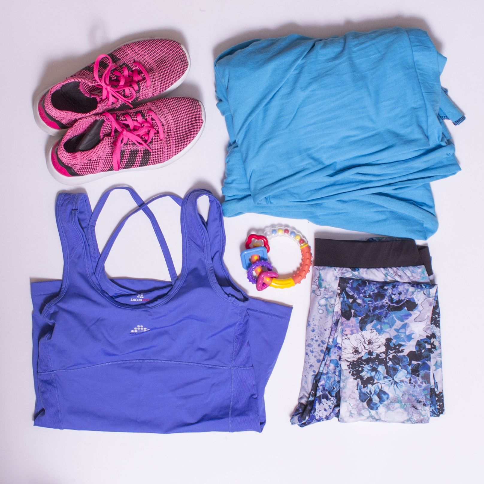 Kipróbáltuk: ilyen, amikor anya sportol, anya rúdtáncol