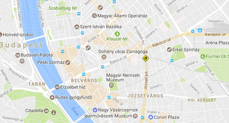 Forrás: katasztrofavedelem.hu