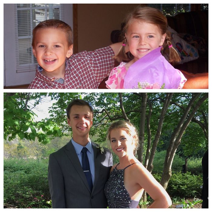 Ezek a barátságok kiállták az idő próbáját Ezek a barátságok kiállták az idő próbáját