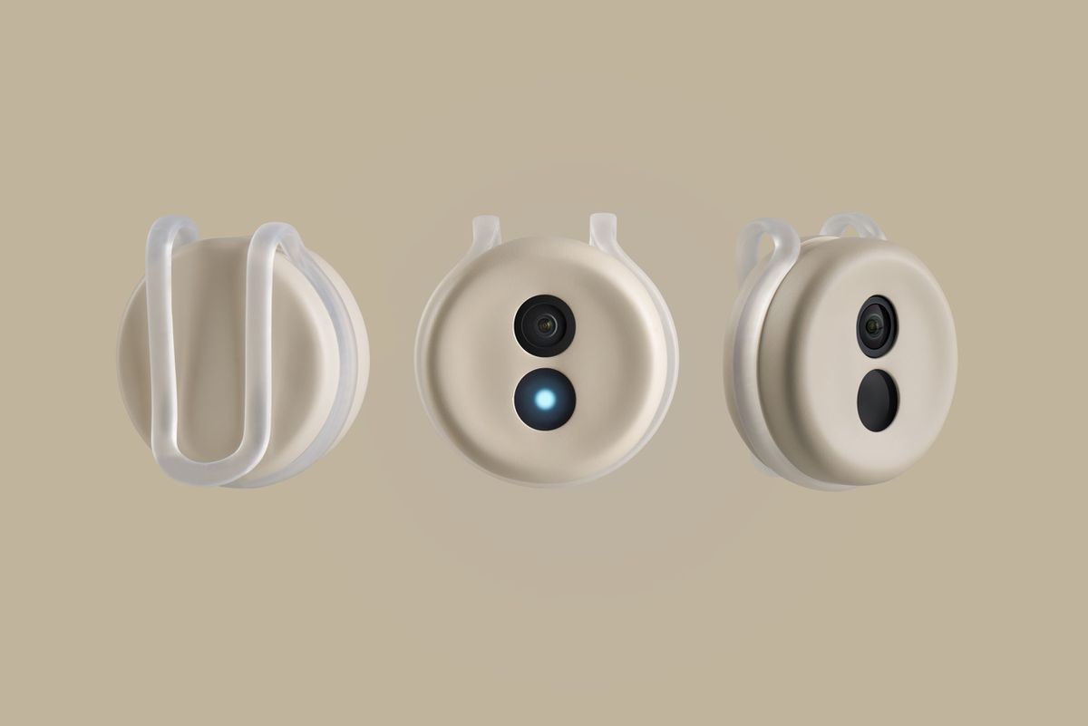 A gyereked minden mozdulatát rögzíti ez a kamera A gyereked minden mozdulatát rögzíti ez a kamera