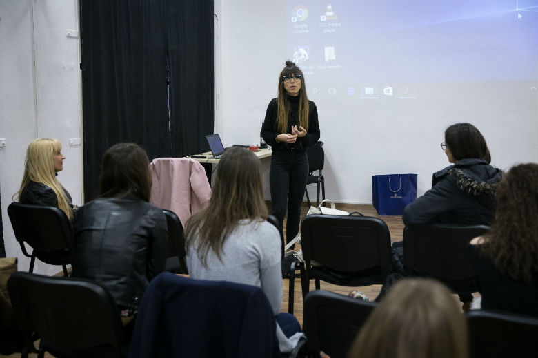 Cinthya Dictator: Csoda, hogy ép maradt az elmém!