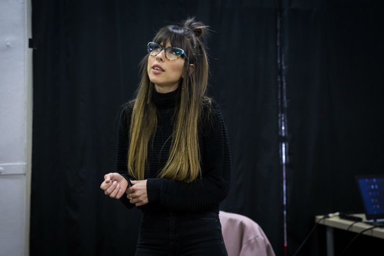 Cinthya Dictator: Csoda, hogy ép maradt az elmém!