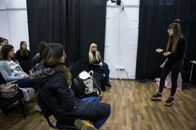 Cinthya Dictator: Csoda, hogy ép maradt az elmém!