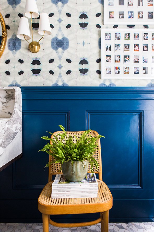 8 DIY-trükk, amivel egy hétvége alatt feldobhatod a fürdőszobát