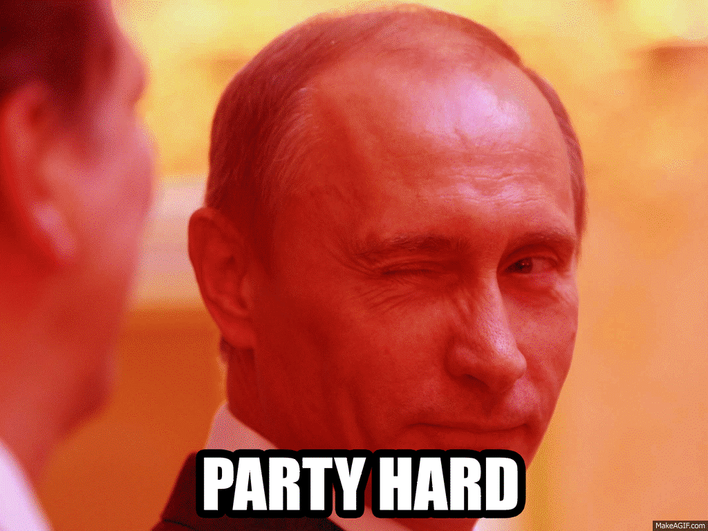 Oroszországból szeretettel