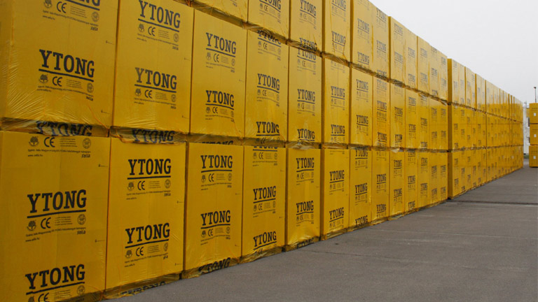 Az új Ytong oldal