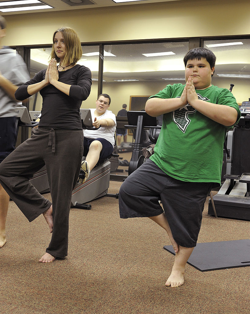 Iskolai táborokban fogynak a túlsúlyos tinédzserek