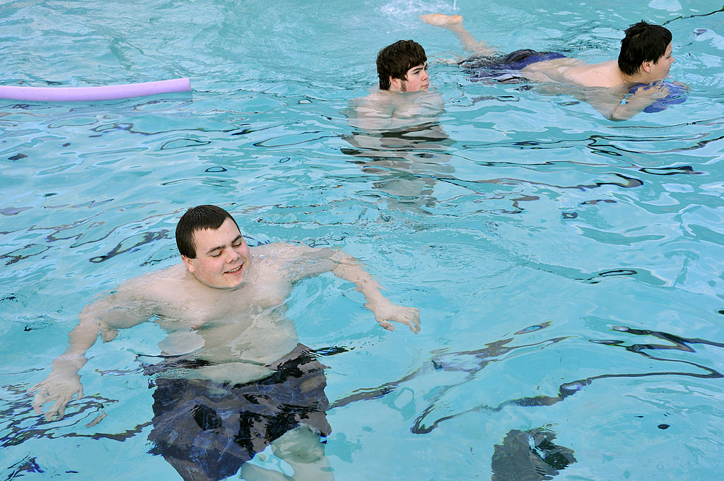 Iskolai táborokban fogynak a túlsúlyos tinédzserek