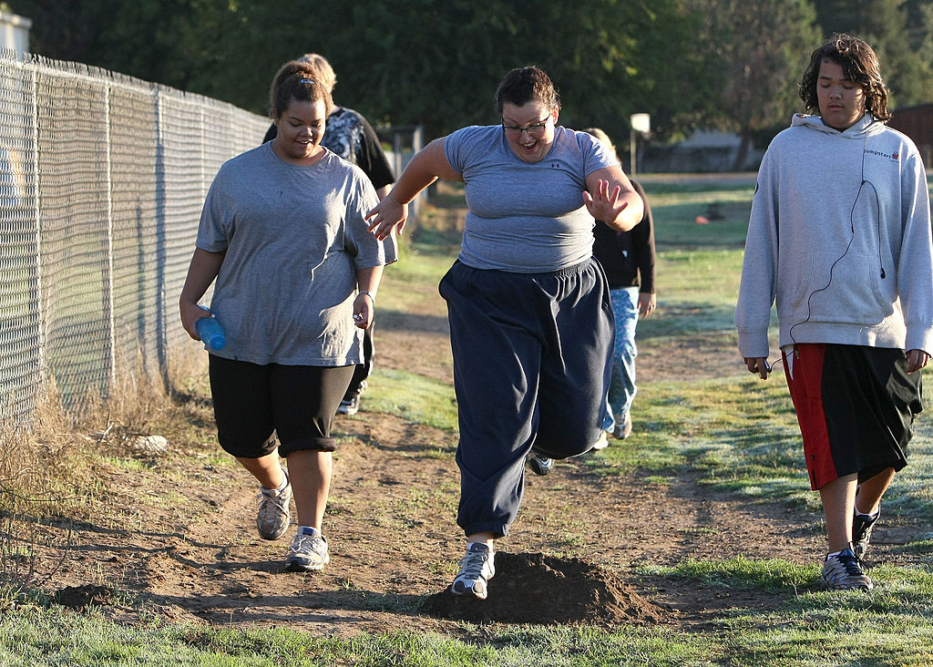 Iskolai táborokban fogynak a túlsúlyos tinédzserek