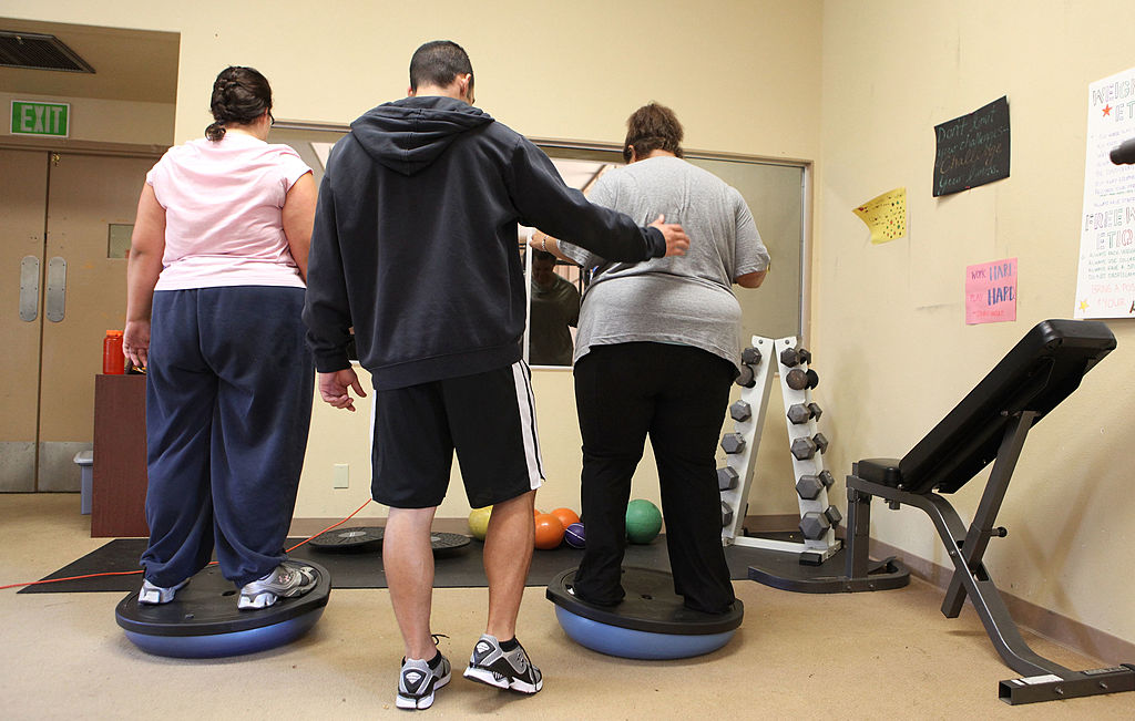Iskolai táborokban fogynak a túlsúlyos tinédzserek