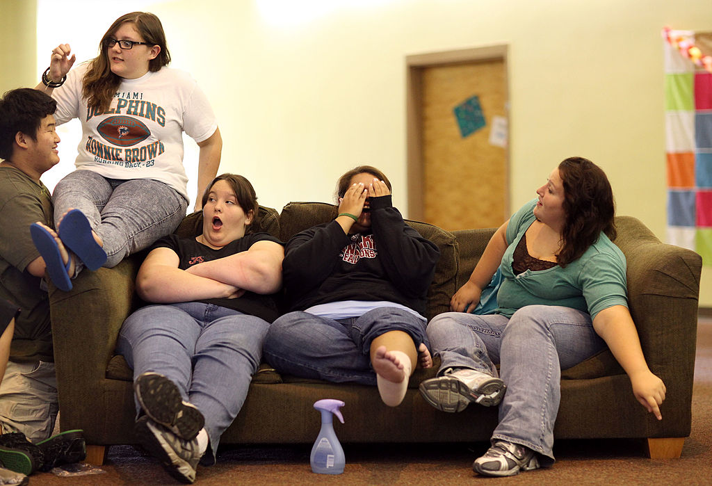 Iskolai táborokban fogynak a túlsúlyos tinédzserek