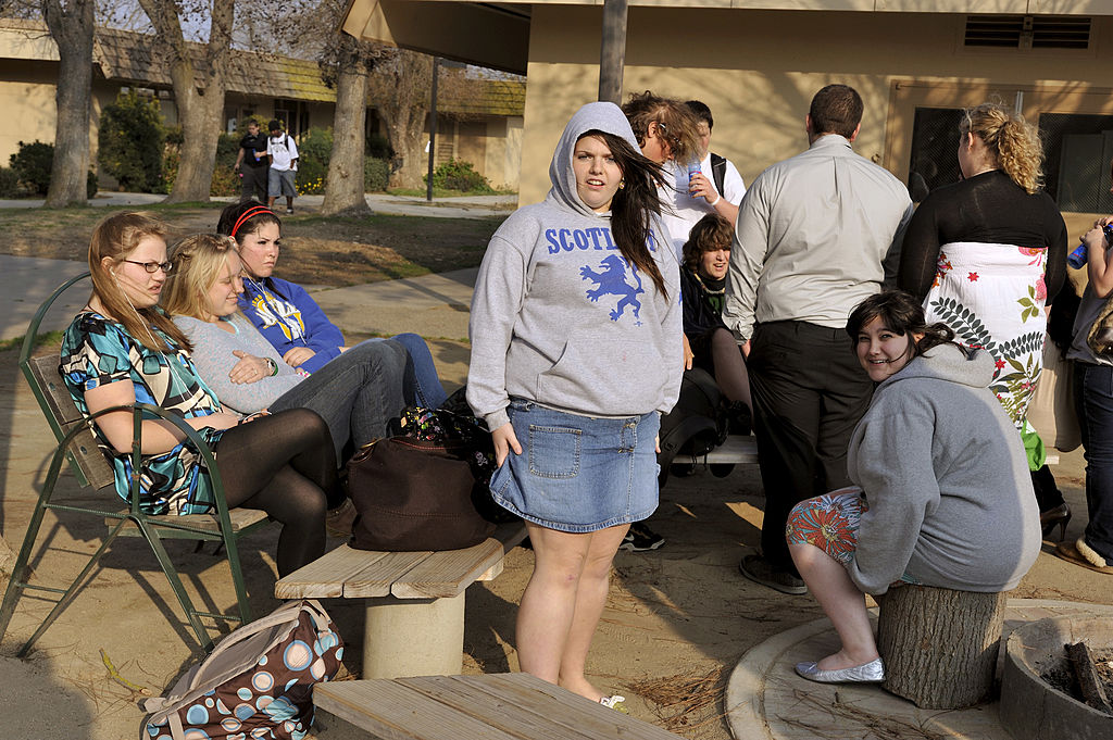 Iskolai táborokban fogynak a túlsúlyos tinédzserek