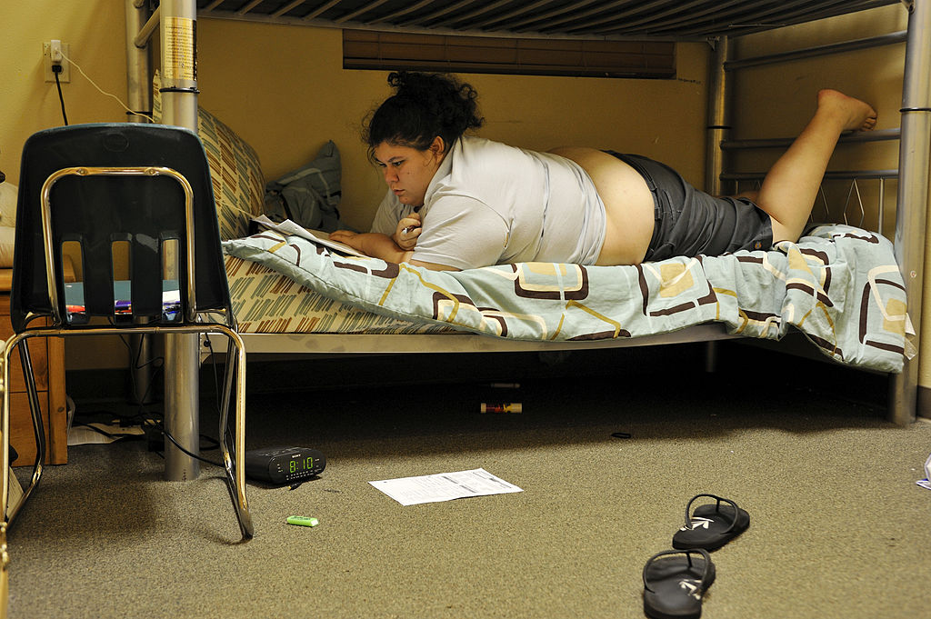 Iskolai táborokban fogynak a túlsúlyos tinédzserek