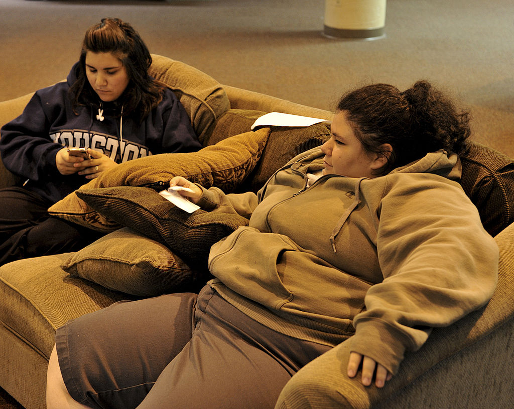 Iskolai táborokban fogynak a túlsúlyos tinédzserek