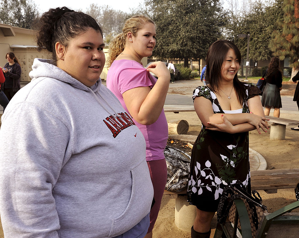 Iskolai táborokban fogynak a túlsúlyos tinédzserek