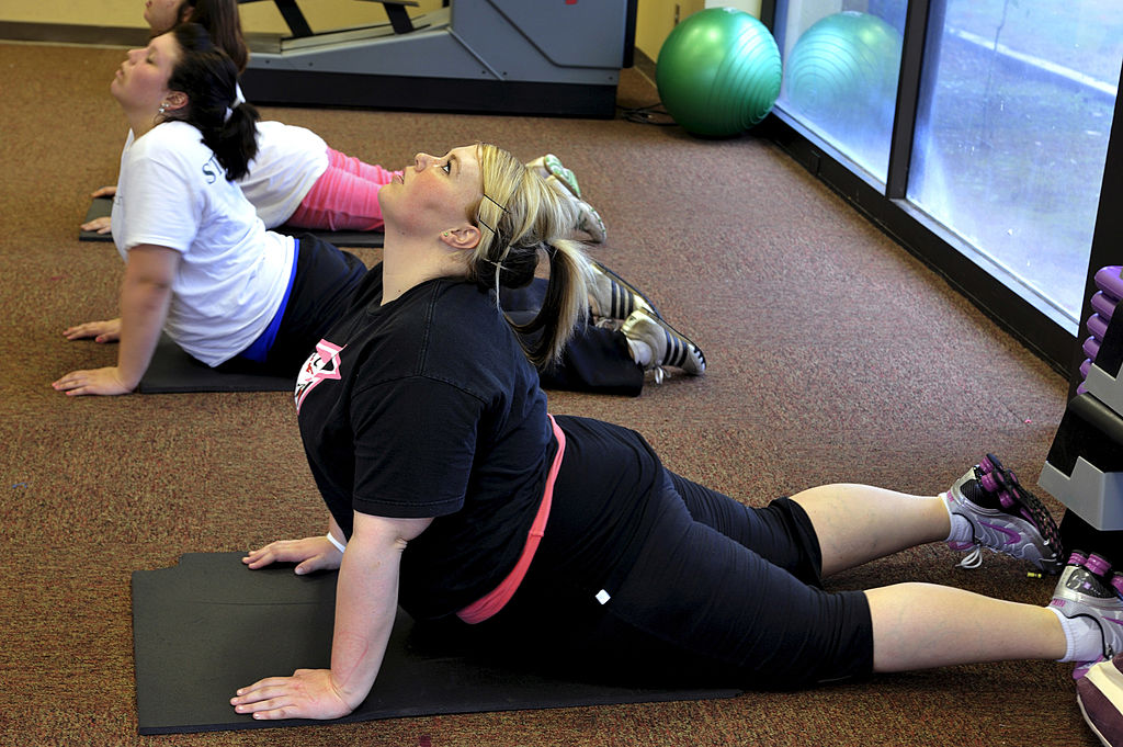 Iskolai táborokban fogynak a túlsúlyos tinédzserek