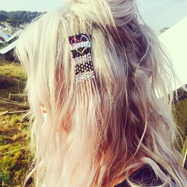 Ezt a frizurát fogjuk látni az összes nyári fesztiválon